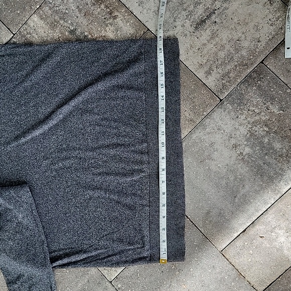 Old Navy Cotton Blend Sweater Sz L Neutral Basic Closet Staple - Picture 8 of 8